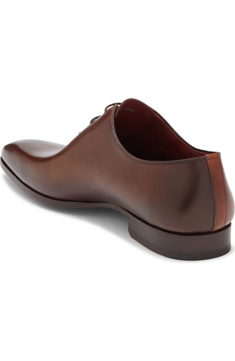 Magnanni Abilio Oxford, Alternate, color, Tabaco