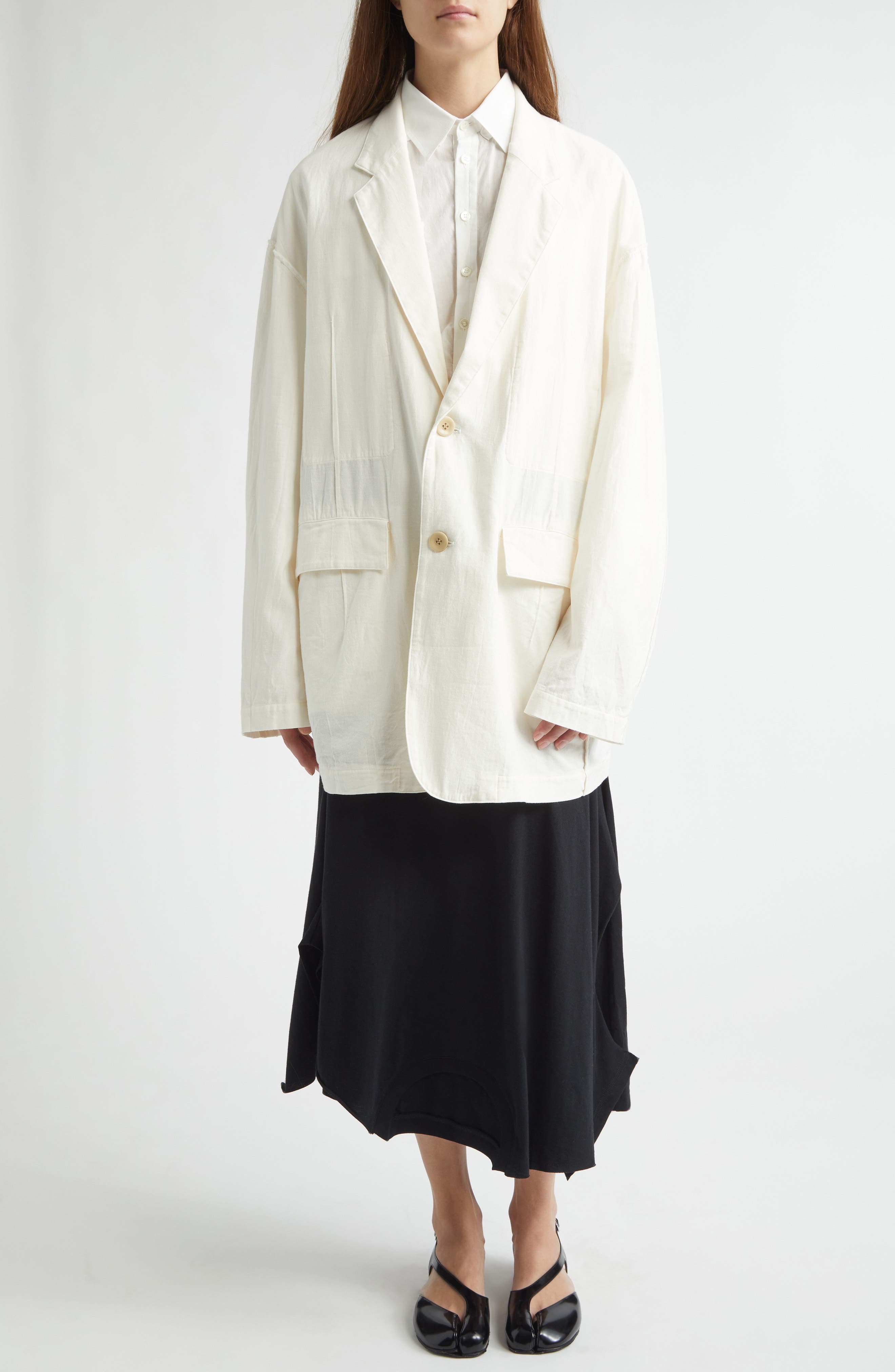 Cotton & Cashmere Jacket - image 2