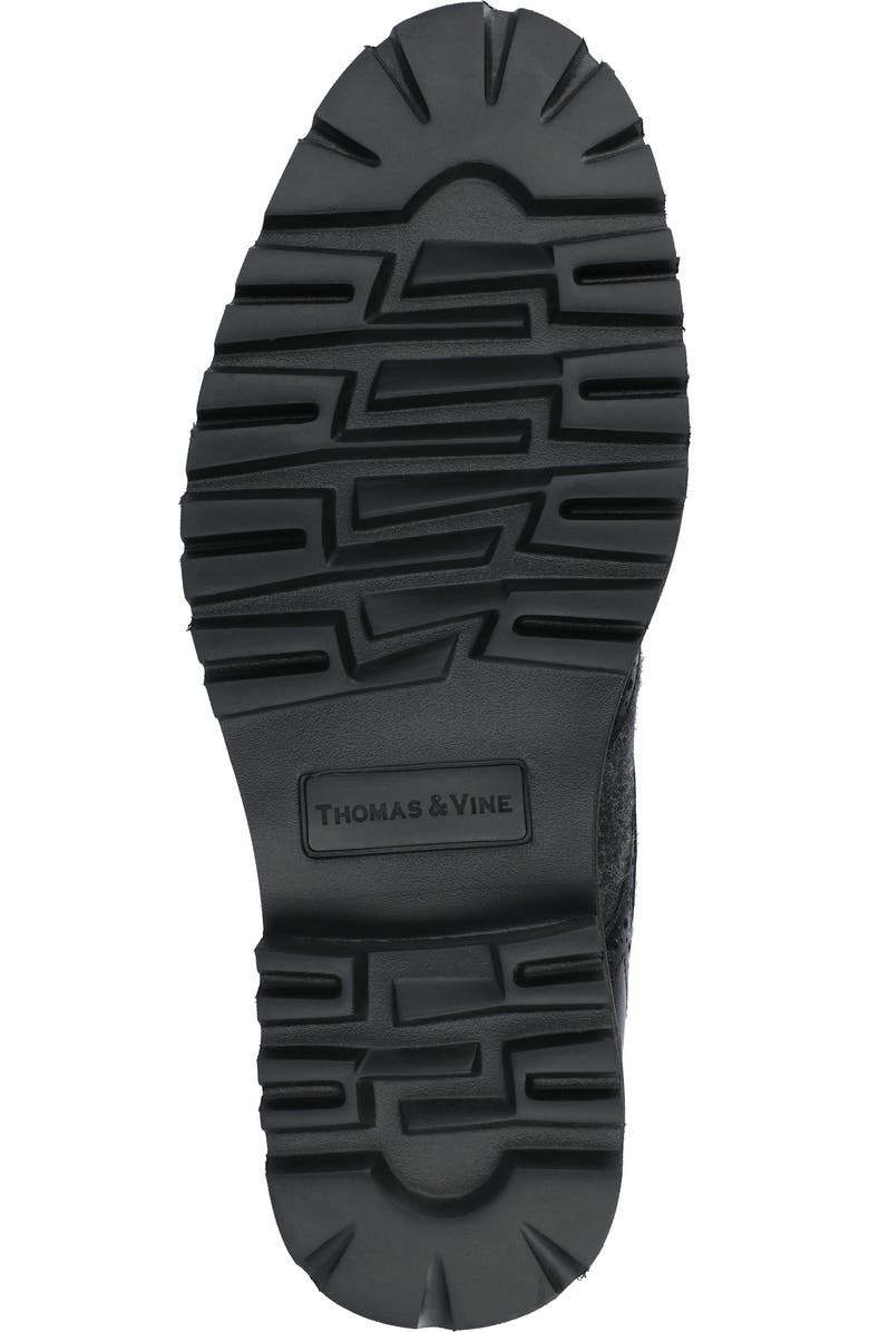 Thomas & Vine Graham Wingtip Lug Sole Boot, Alternate, color,