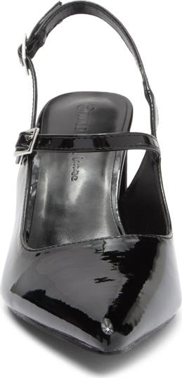 Rush Slingback Pump