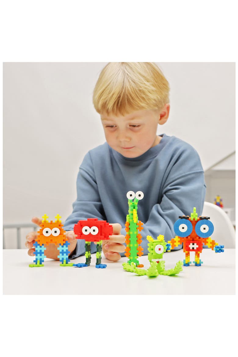 Learn to Build 240-Piece Creatures Set, Alternate, color, MULTI
