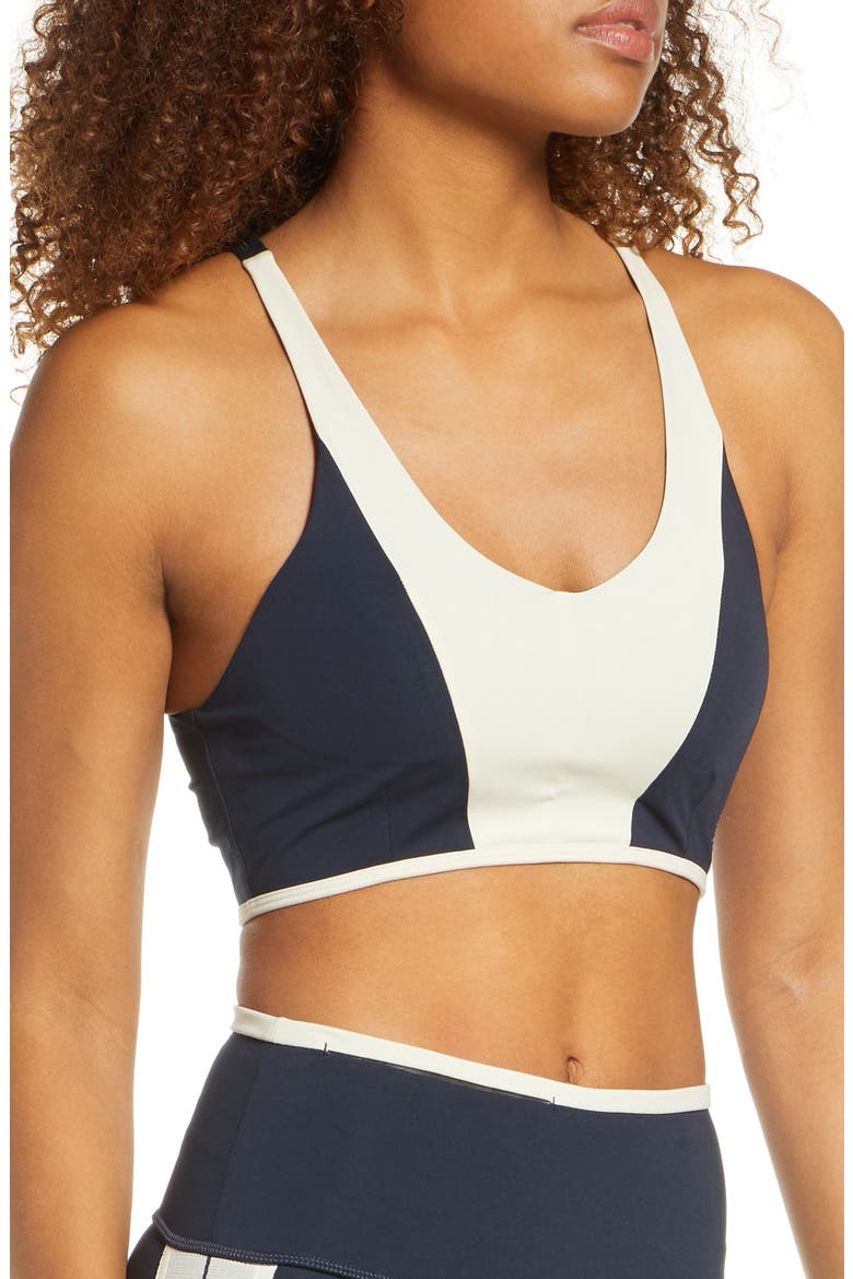 Determined Legacy Sports Bra, Alternate, color, ECL