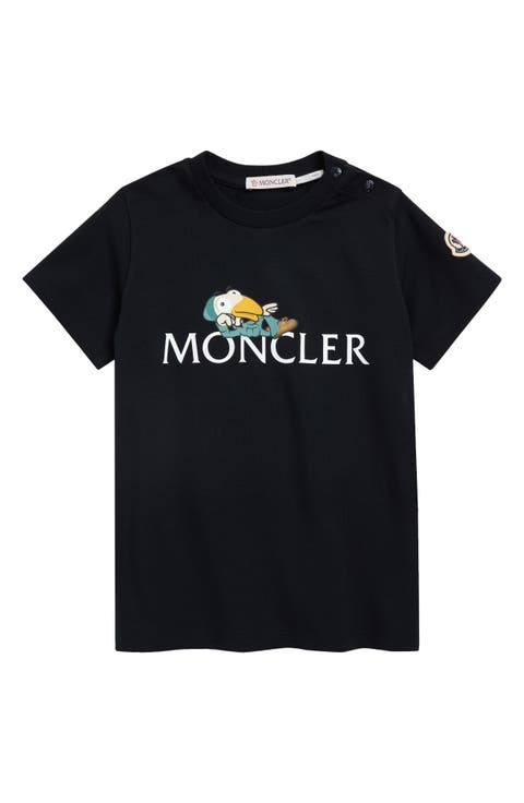 MONCLER KIDS ベビー 半袖Tシャツ 8C00015 89AFV 778 6A8A10A Kids' Moncler | Nordstrom