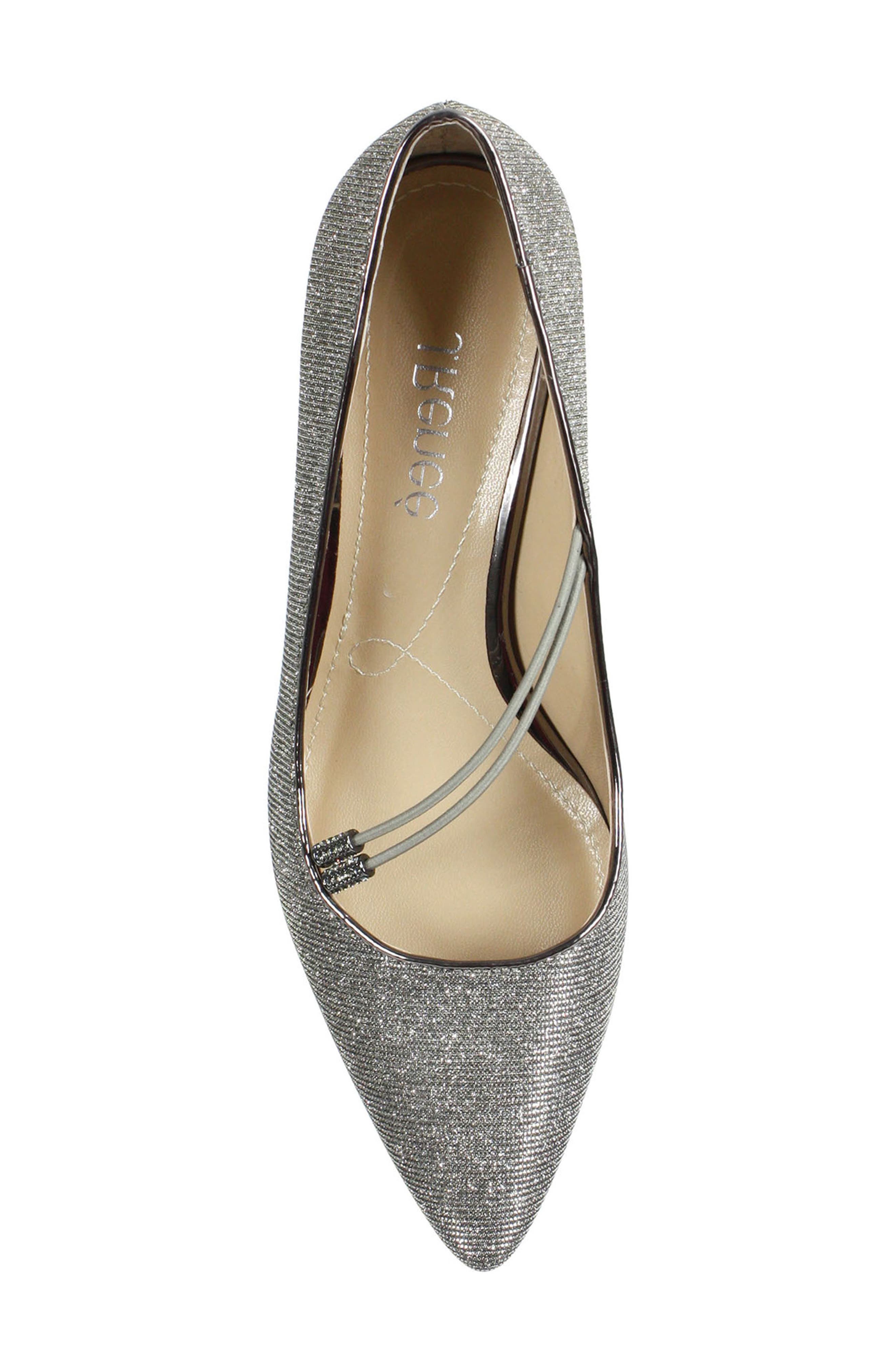 J. Reneé Idenah Pointed Toe Pump, Alternate, color, 