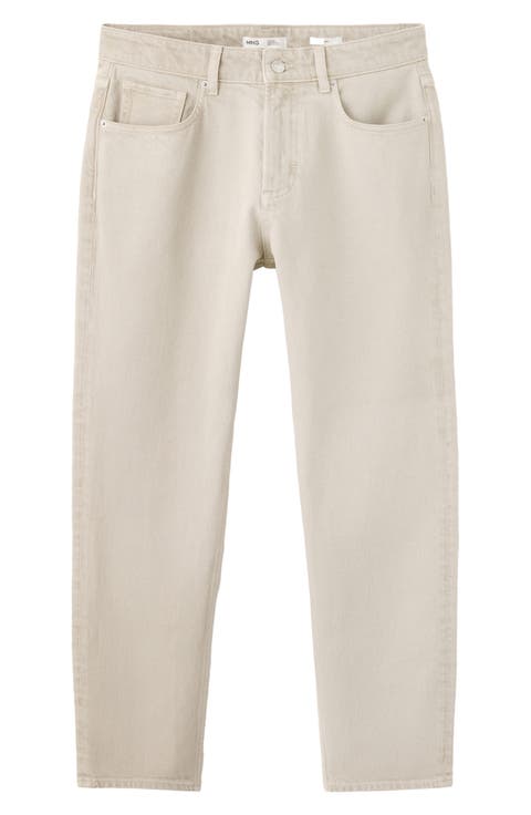 Ben Tapered Jeans