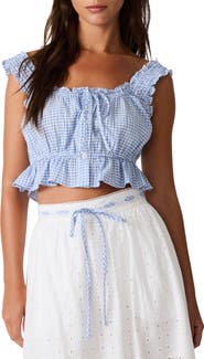 Steve Madden Brooklyn Top