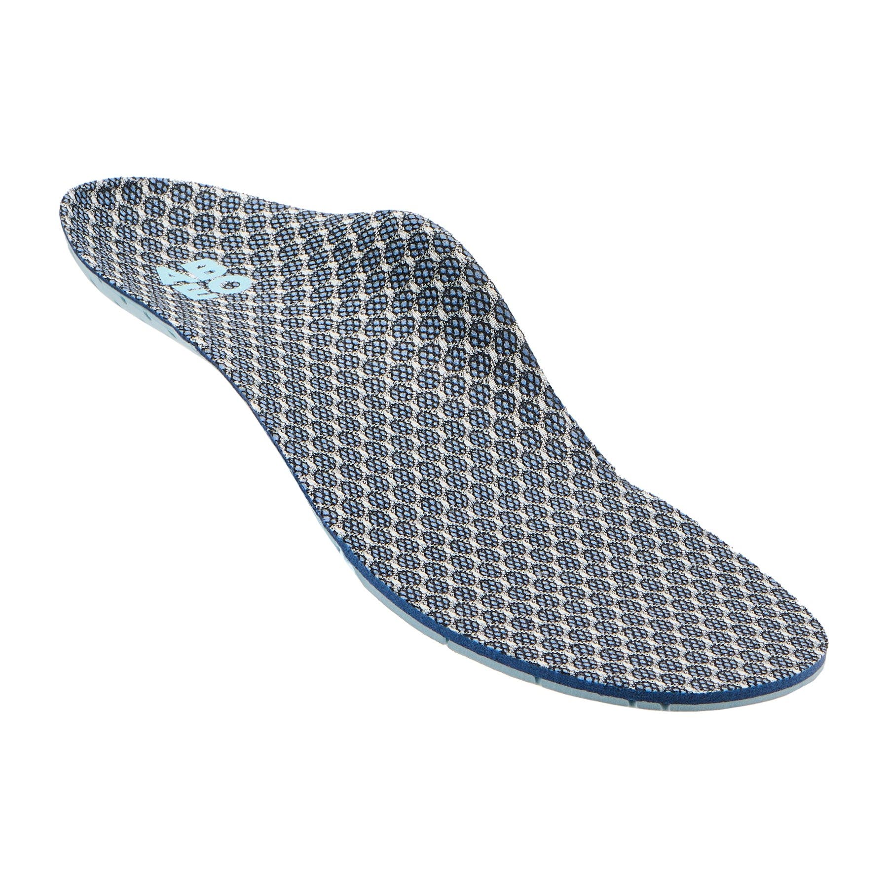 Max Performance Orthotic 2 Mens Neutral Insole, Main, color, Grey
