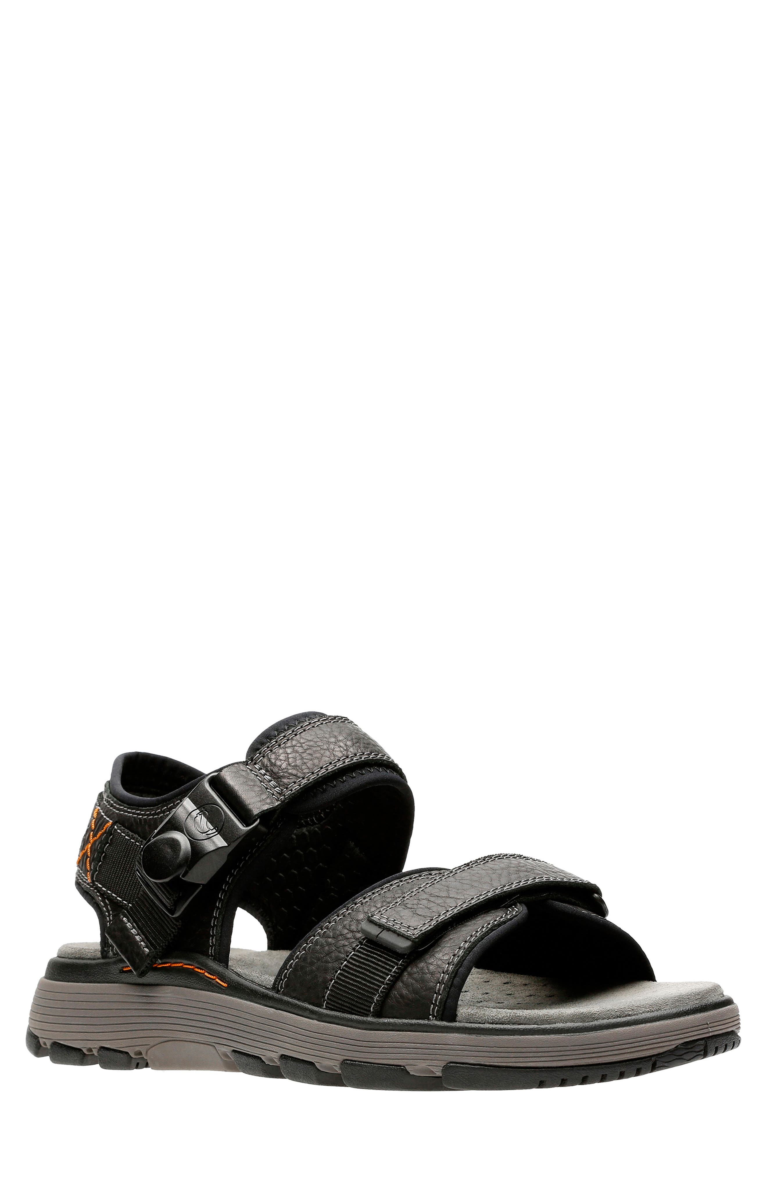 Clarks<sup>®</sup> Originals Un Trek Part Sport Sandal, Main, color, 