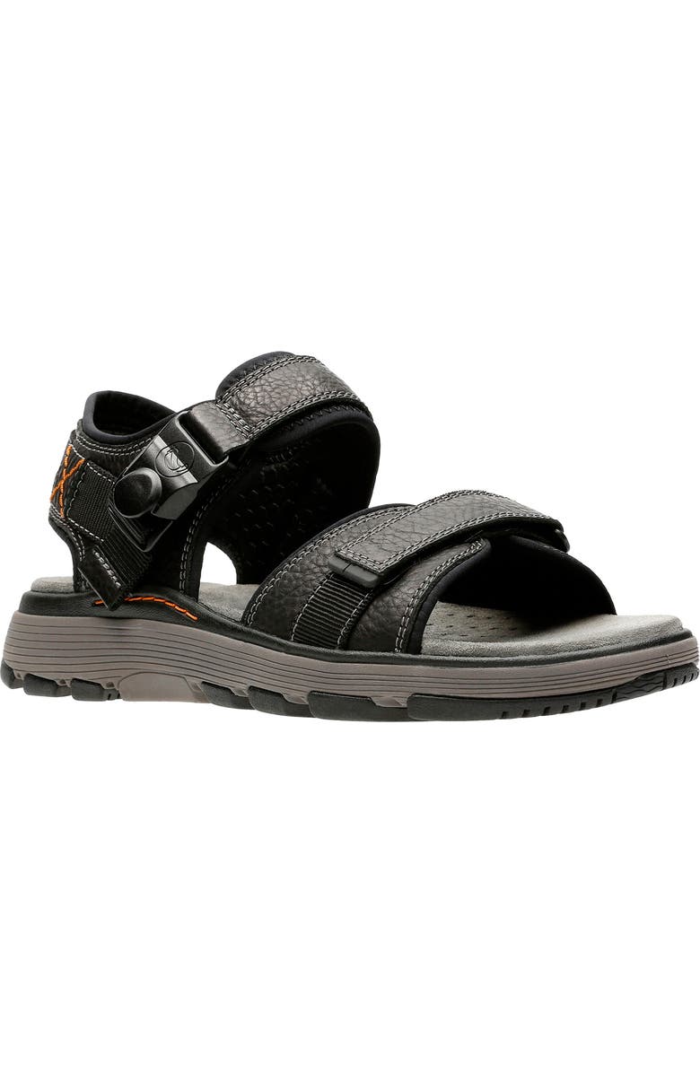 Clarks<sup>®</sup> Originals Un Trek Part Sport Sandal, Main, color,