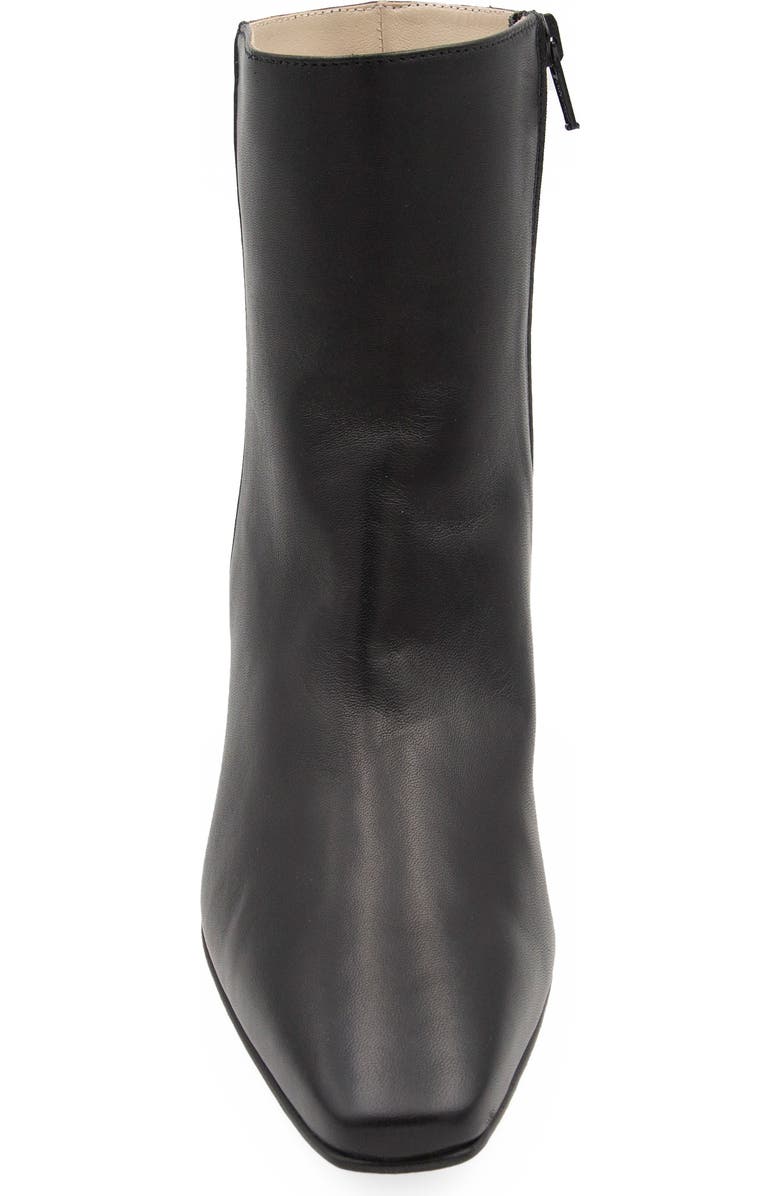 Amalfi by Rangoni Faraona Block Heel Bootie, Alternate, color,