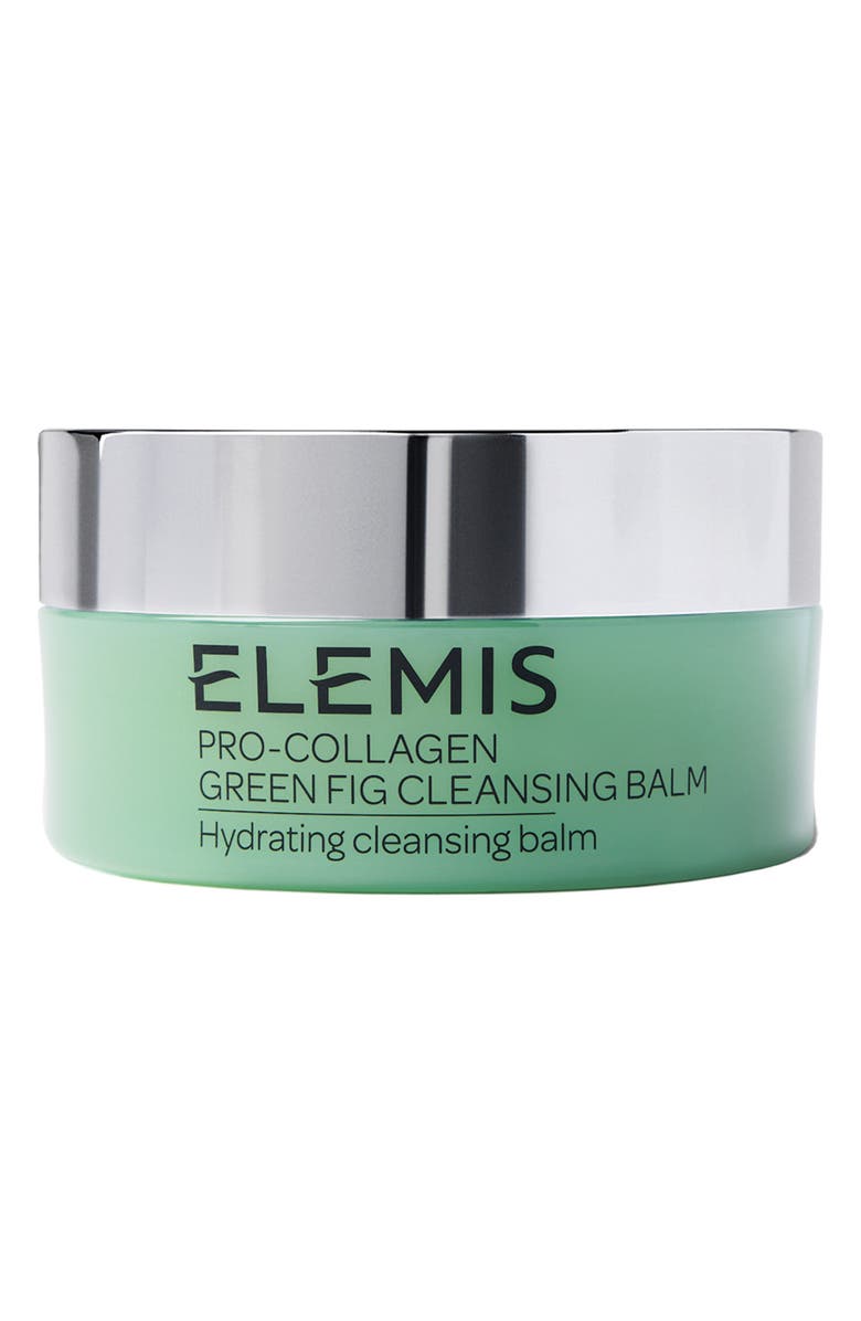 Elemis Pro-Collagen Green Fig Cleansing Balm, Main, color,