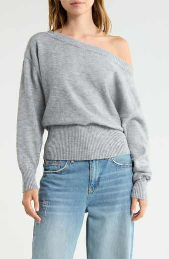Maisie Off the Shoulder Sweater