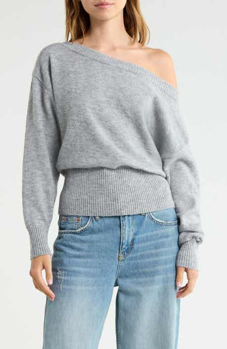 Maisie Off the Shoulder Sweater