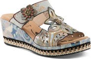 L'Artiste by Spring Step Coverup Wedge Sandal