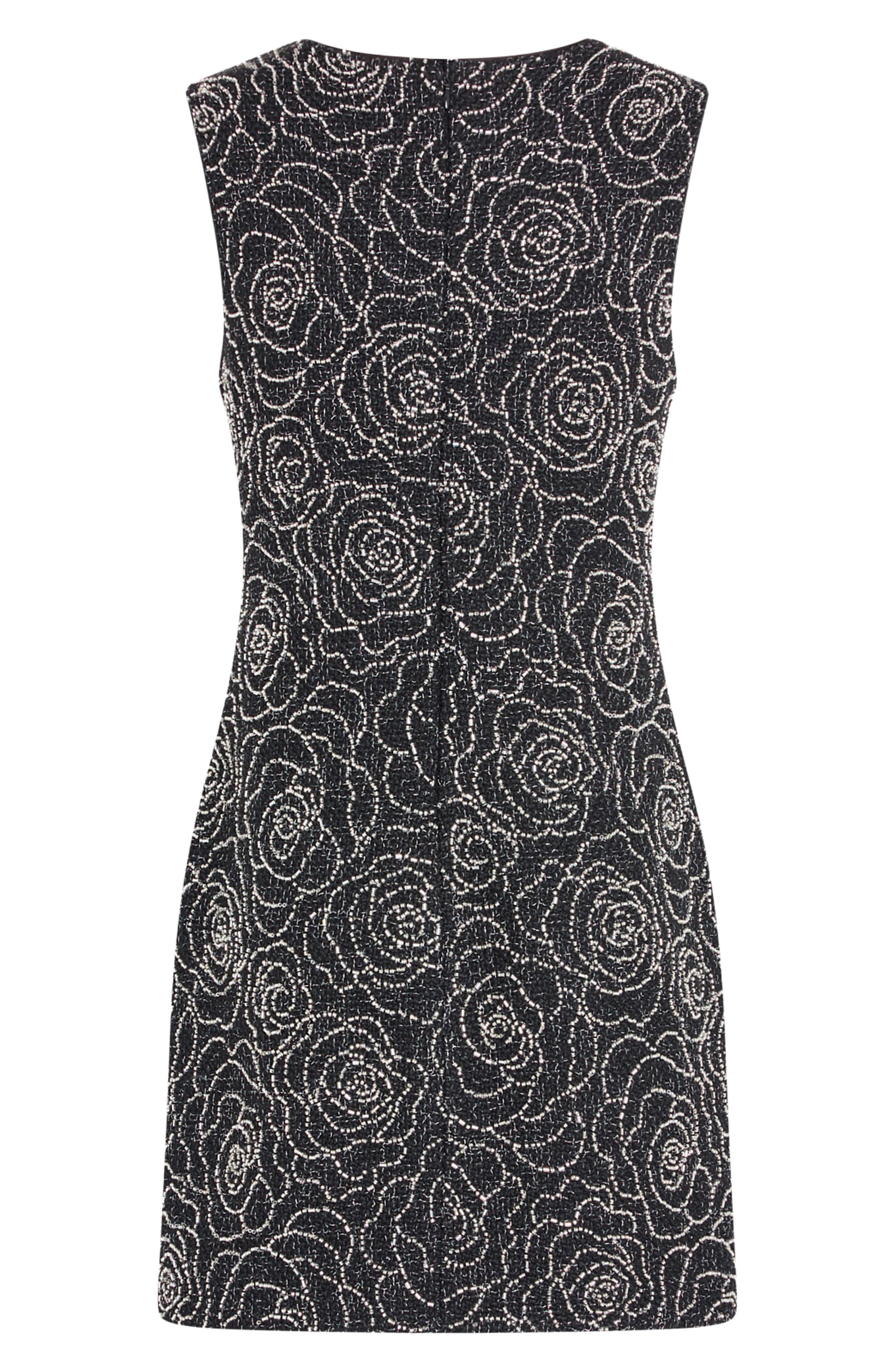 Milly Ivette Beaded Minidress (Women) | Nordstrom