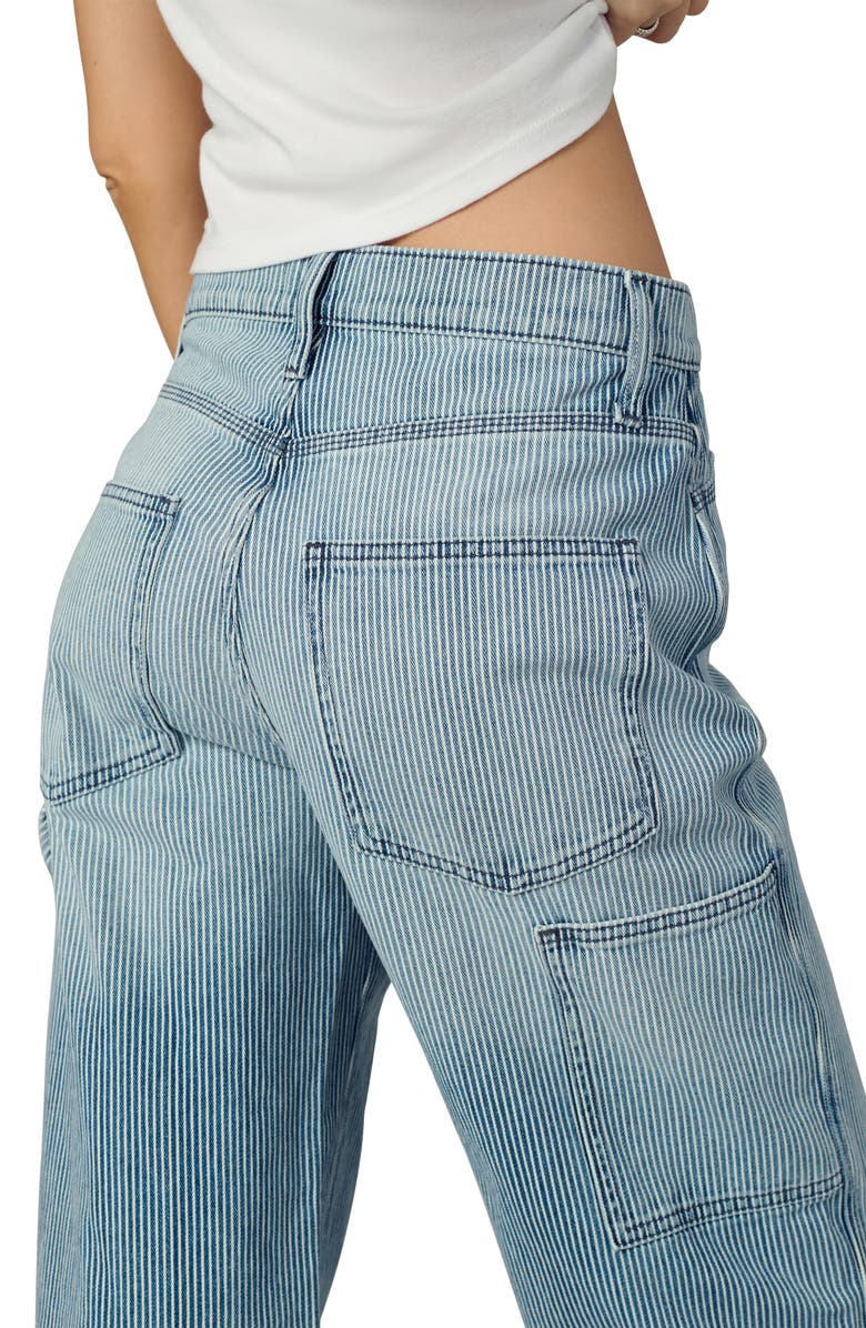 Joe's Jeans The Baggy Carpenter Jeans, Alternate, color, Railroad