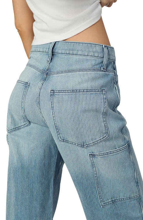 Joe's Jeans The Baggy Carpenter Jeans In Blue