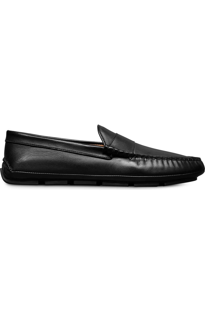 Allen Edmonds Apex Driving Loafer, Alternate, color, Black