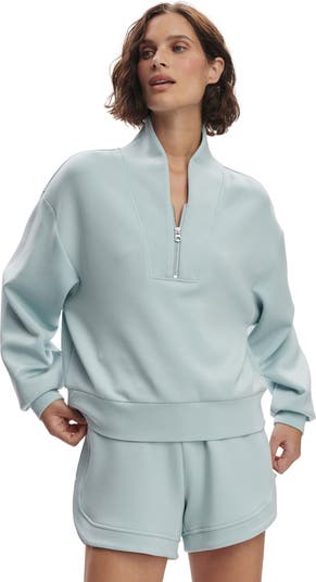 Davidson Woven Sweatshirt