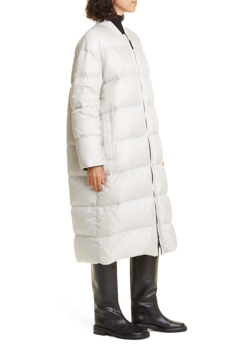 Max Mara Seibi Reversible Down Coat, Alternate, color, 