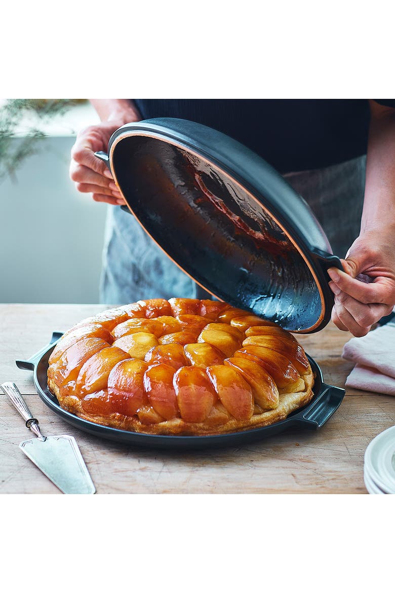 Delight 2.3 Quart Tart Tatin Set, Slate, Alternate, color, Slate