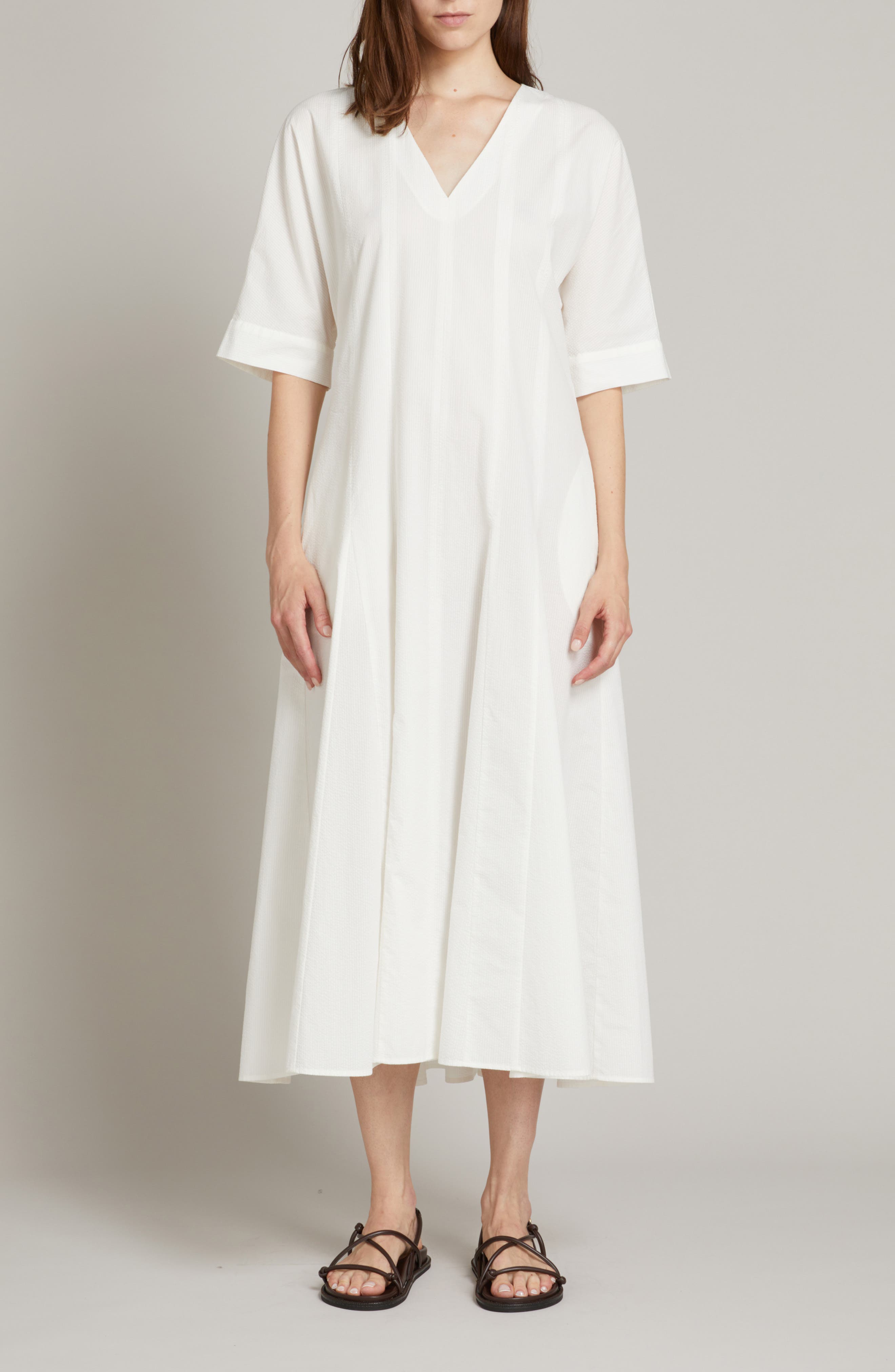 Panino Cotton Maxi Dress