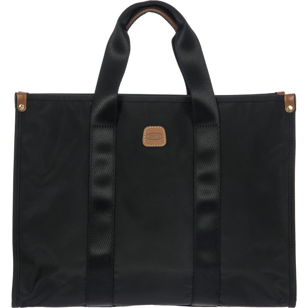 Bric's X-travel Opera Bag M In Black