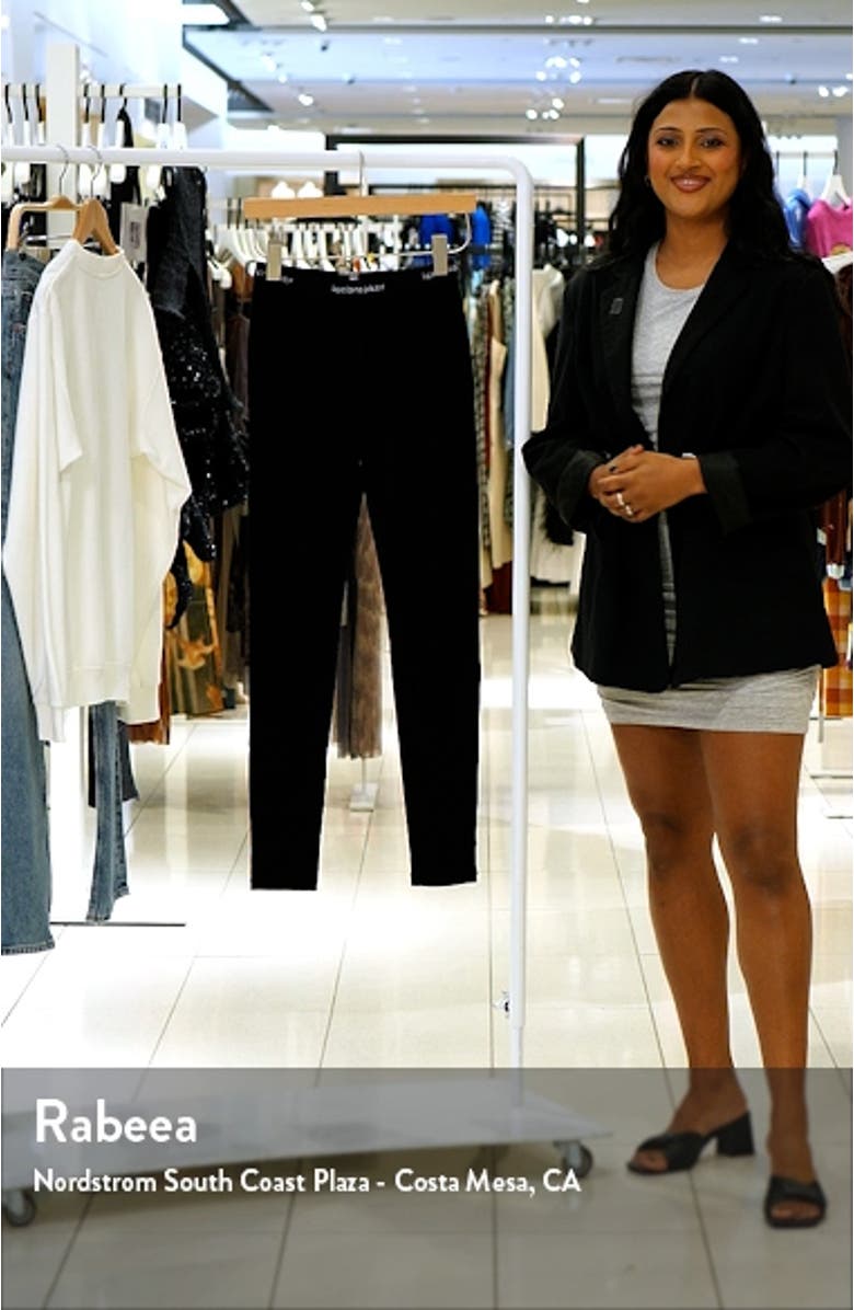 260 Tech Merino Wool Baselayer Leggings, sales video thumbnail