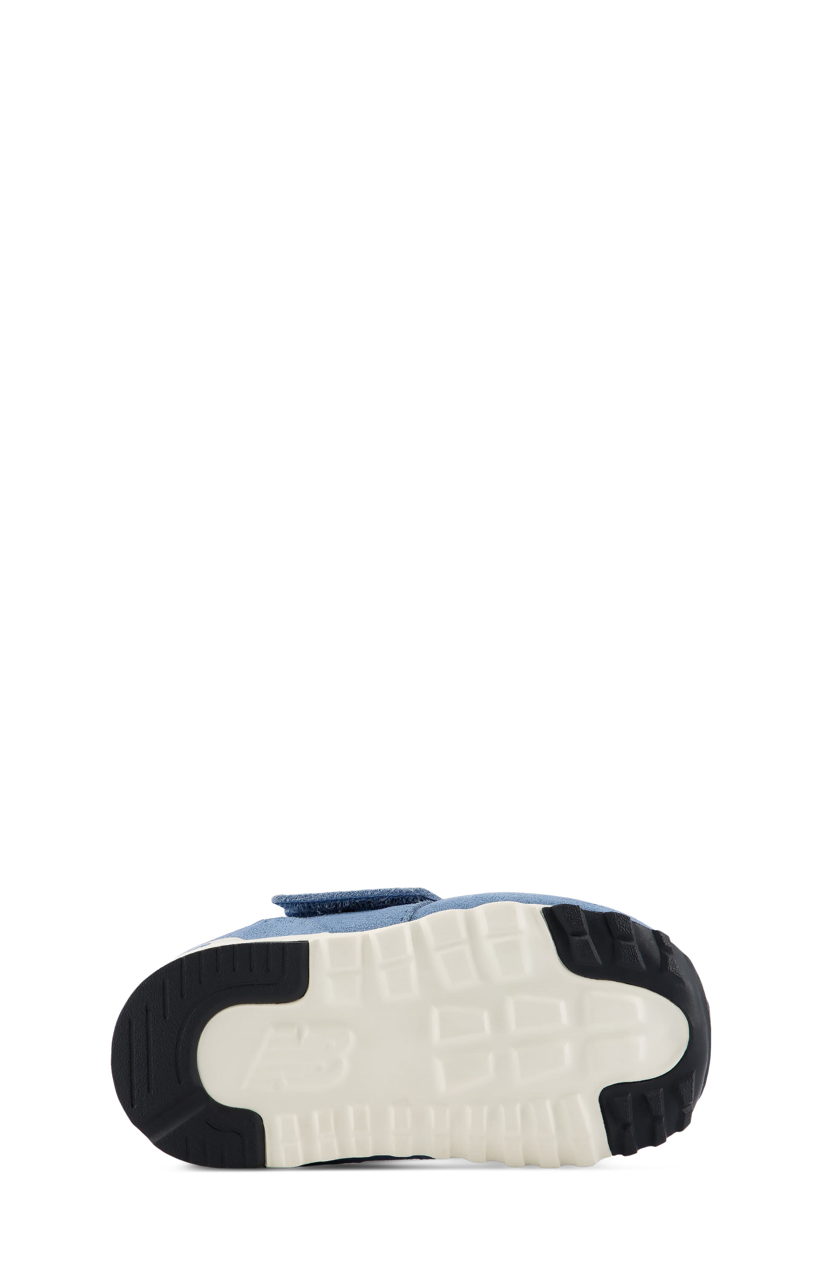 Kids' 574 New B Sneaker, Alternate, color, HERON BLUE
