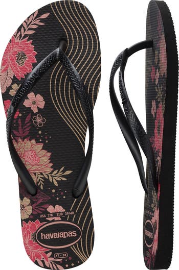 Slim Flip Flop