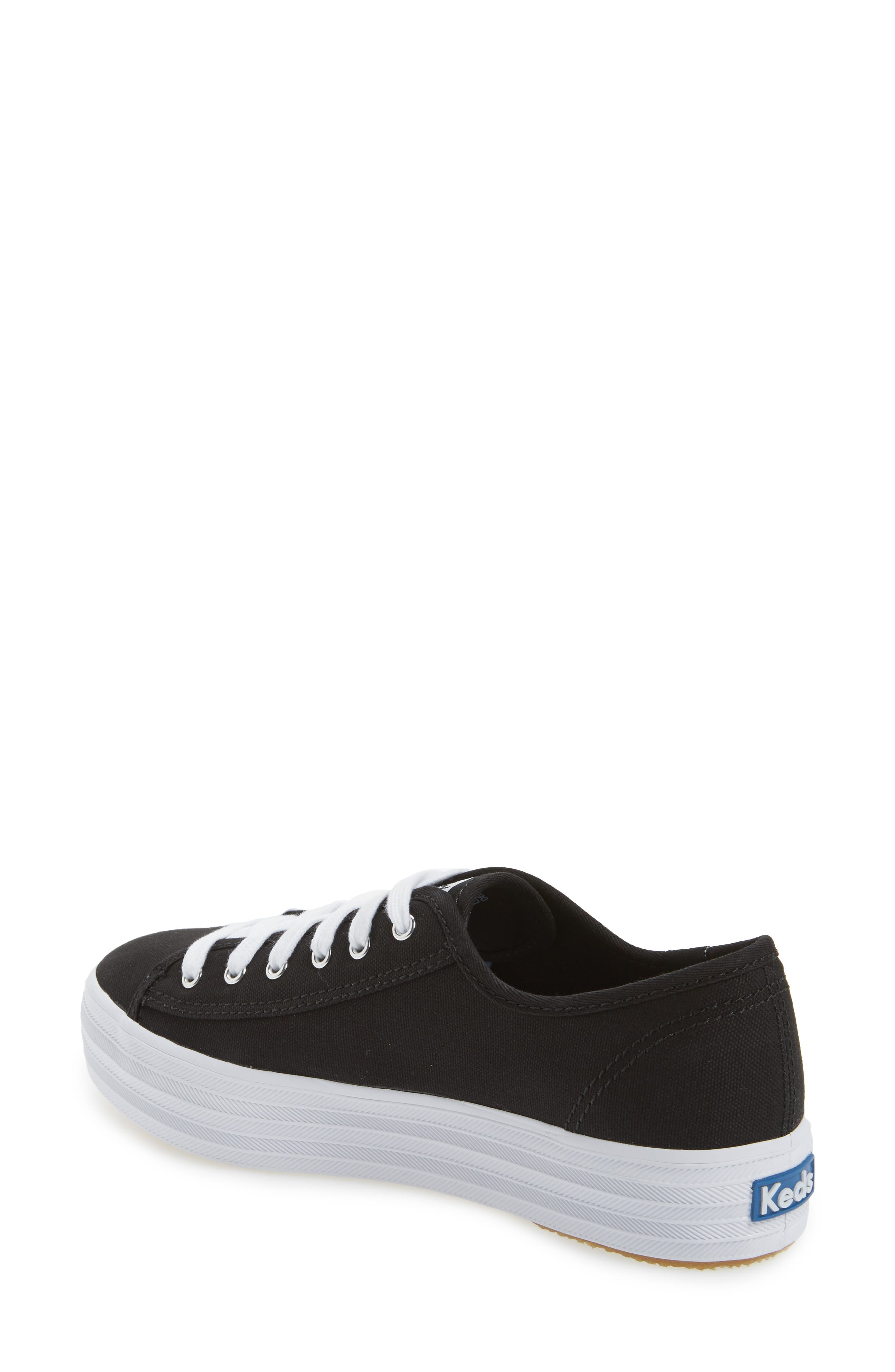 Keds<sup>®</sup> Triple Kick Platform Sneaker, Alternate, color, 