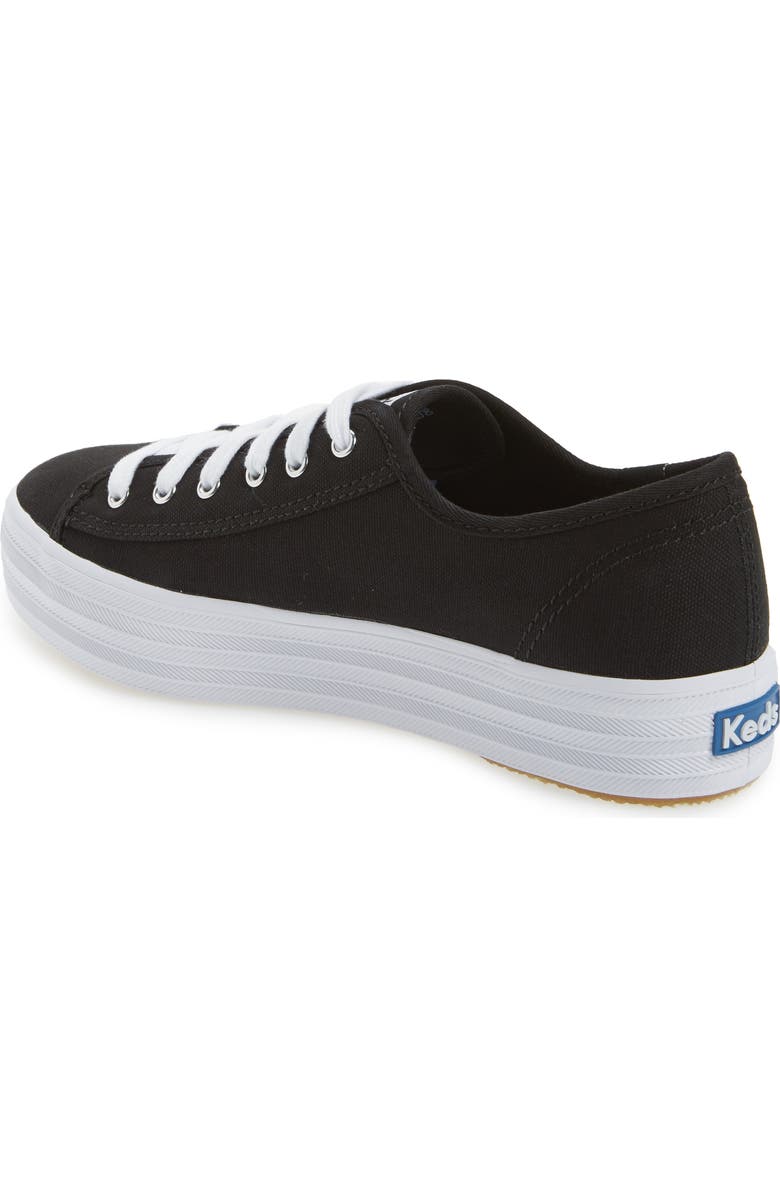Keds<sup>®</sup> Triple Kick Platform Sneaker, Alternate, color,