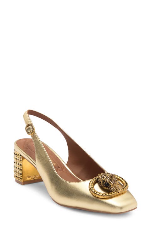 Chelsea Slingback Pump (Women)