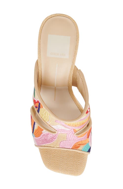 DOLCE VITA DOLCE VITA GITEL SLIDE SANDAL 