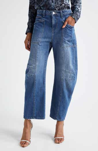 Cody High Waist Rodeo Jeans