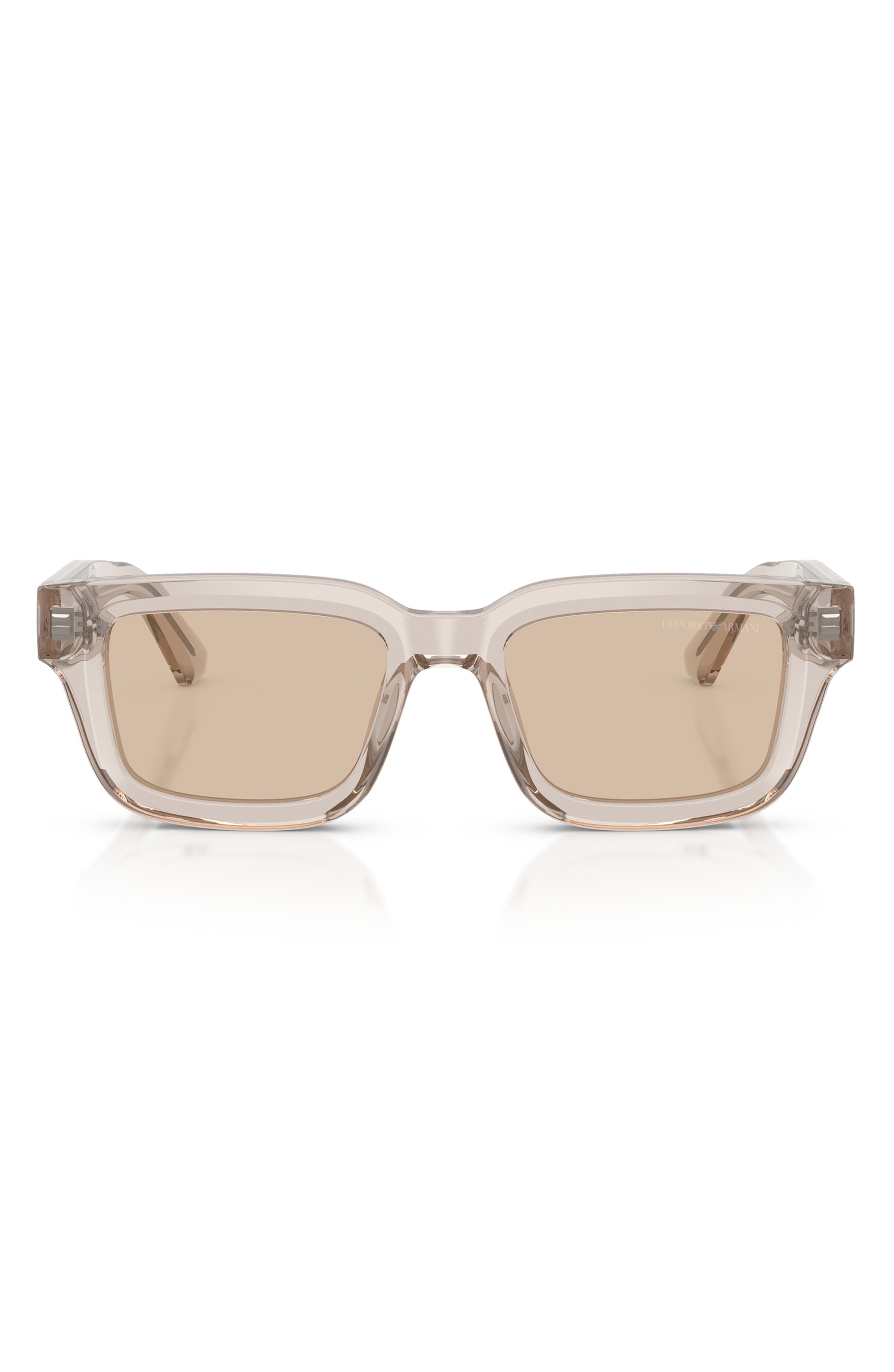 TRANSPARENT TUNDRA / BROWN