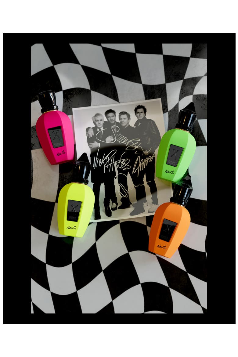 x Duran Duran NeoRio Pink Parfum, Alternate, color, NO COLOR