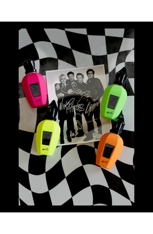 Xerjoff X Duran Duran Neorio Parfum In Transparent