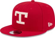 New Era Youth New Era  Red Texas Rangers 2026 City Connect 9FIFTY Snapback Hat