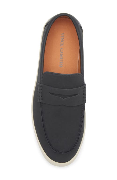 Vince Camuto Vy-faelon Penny Loafer In Gray