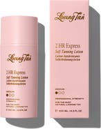 Loving Tan 2 HR Express Self-Tanning Lotion