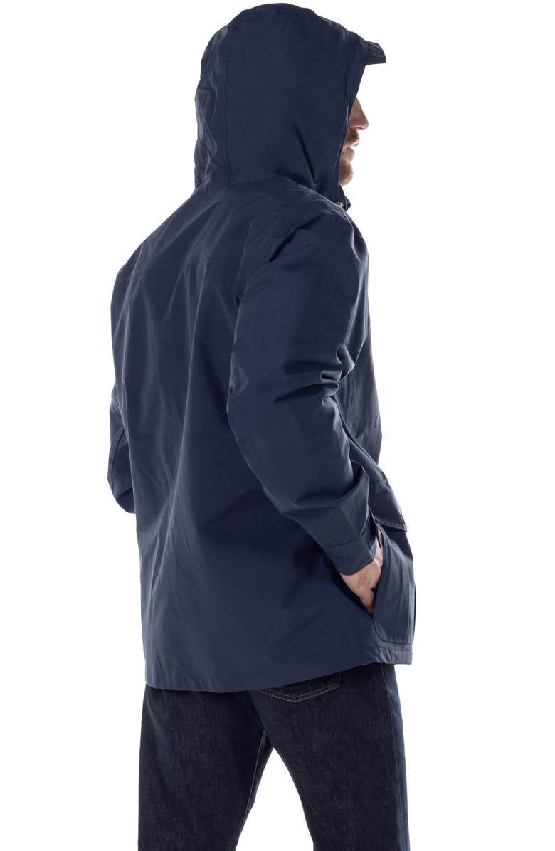 Schott NYC Waterproof Hooded Parka, Alternate, color, 