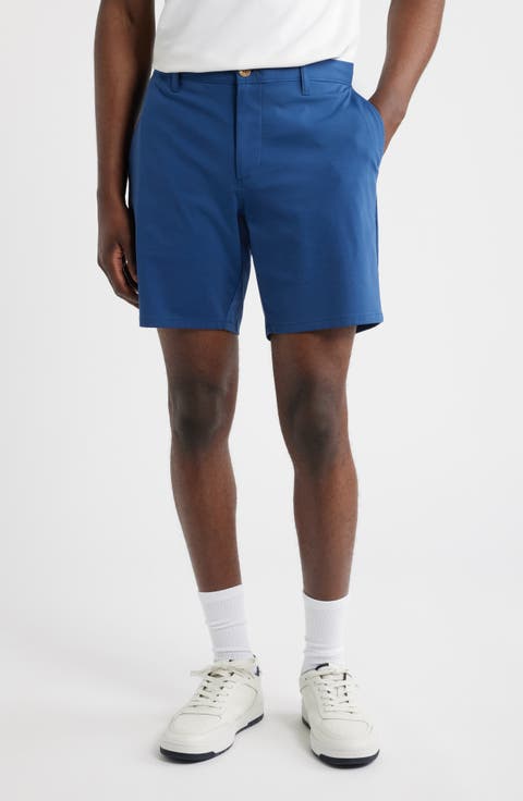 Jupiters Stretch Cotton Blend Chino Shorts