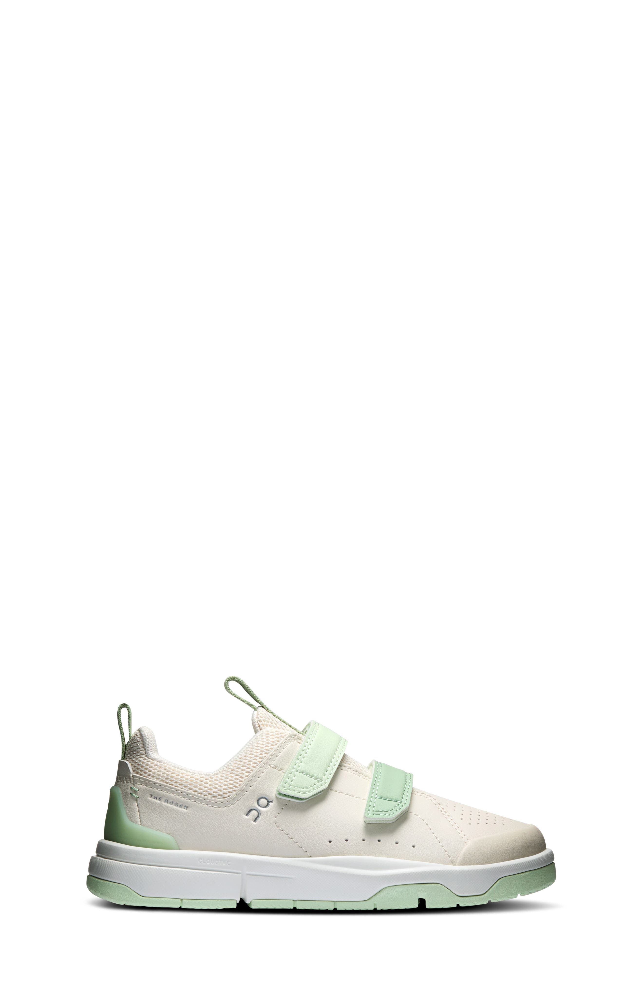 Kids' The ROGER Sneaker, Alternate, color, DEW/ SAGE