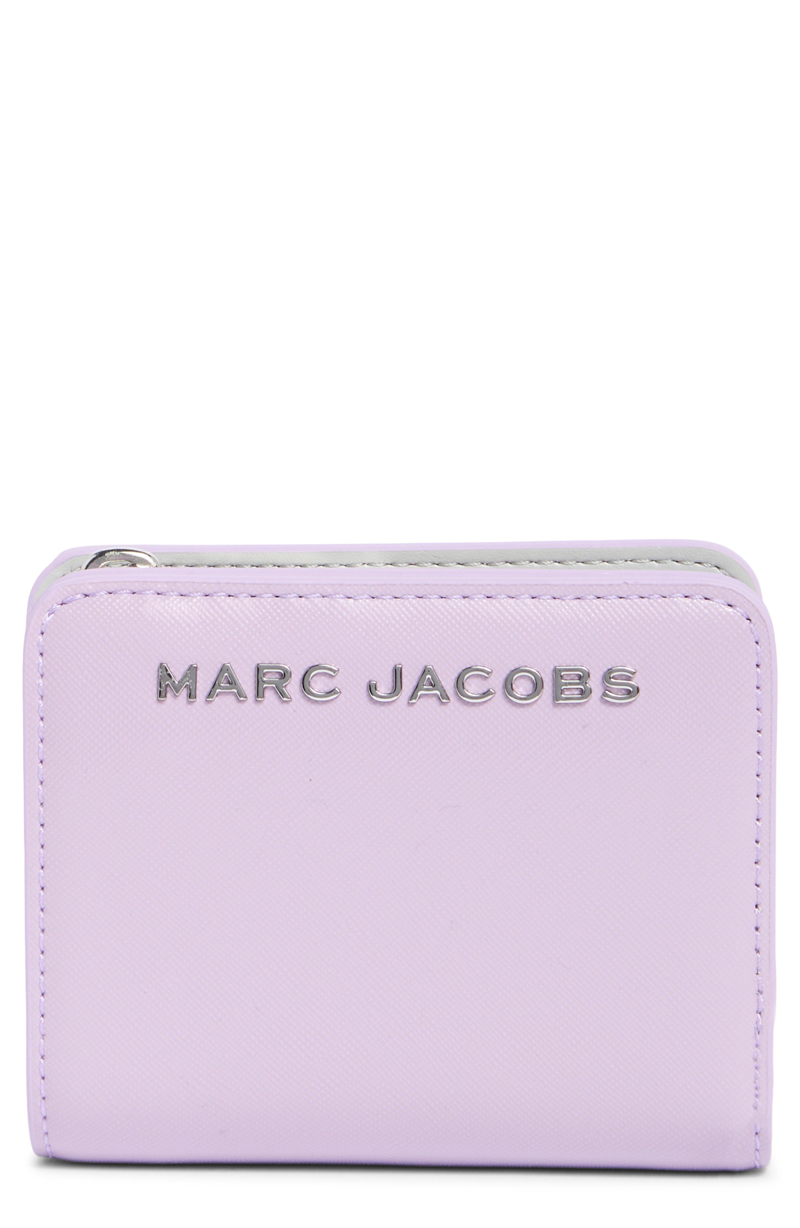 Marc Jacobs Trademarc Mini Compact Wallet