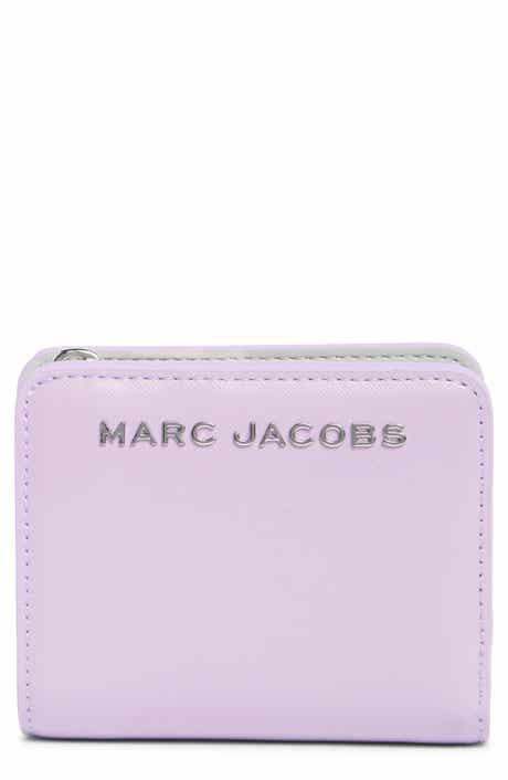 Marc Jacobs Trademarc Mini Compact Wallet
