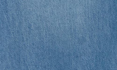 MELROSE AND MARKET MELROSE AND MARKET SHORT SLEEVE CHAMBRAY BUTTON-UP SHIRT 