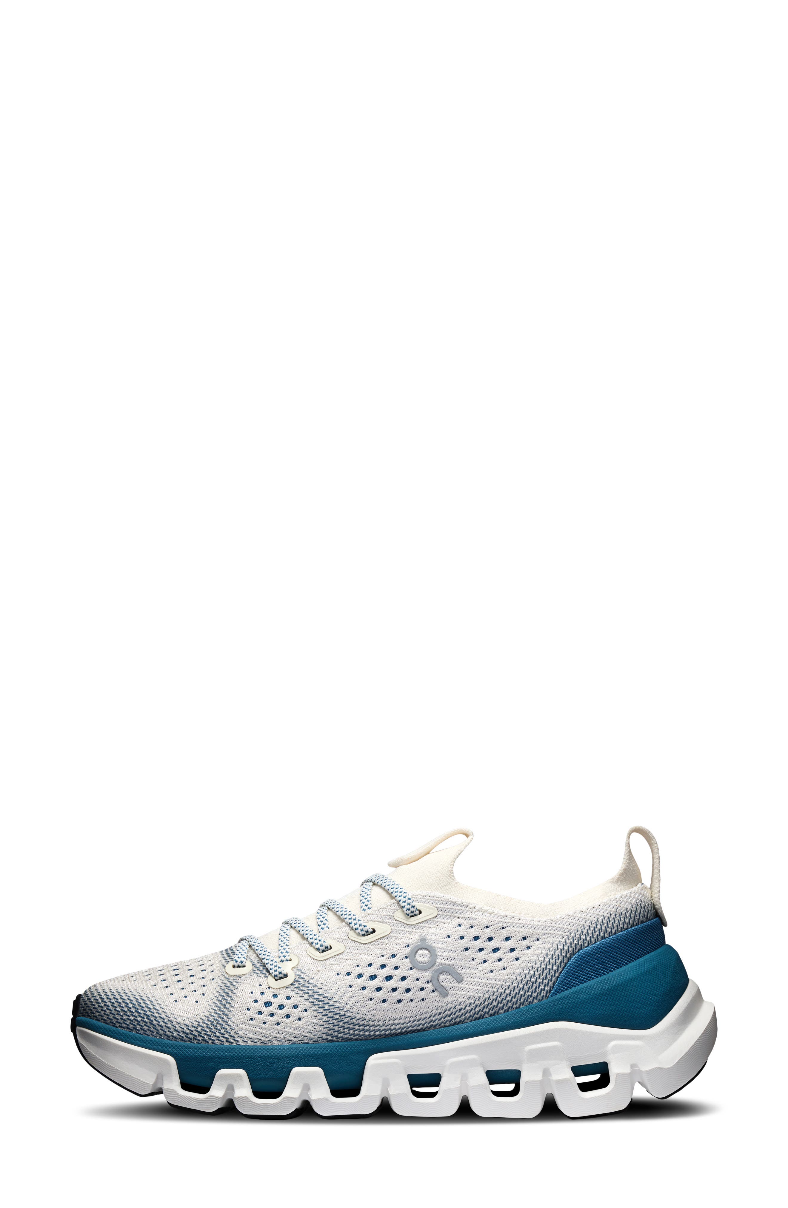 Cloud X Tempo Training Shoe, Alternate, color, IVORY/ STORM