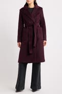 Sam Edelman Longline Wrap Coat