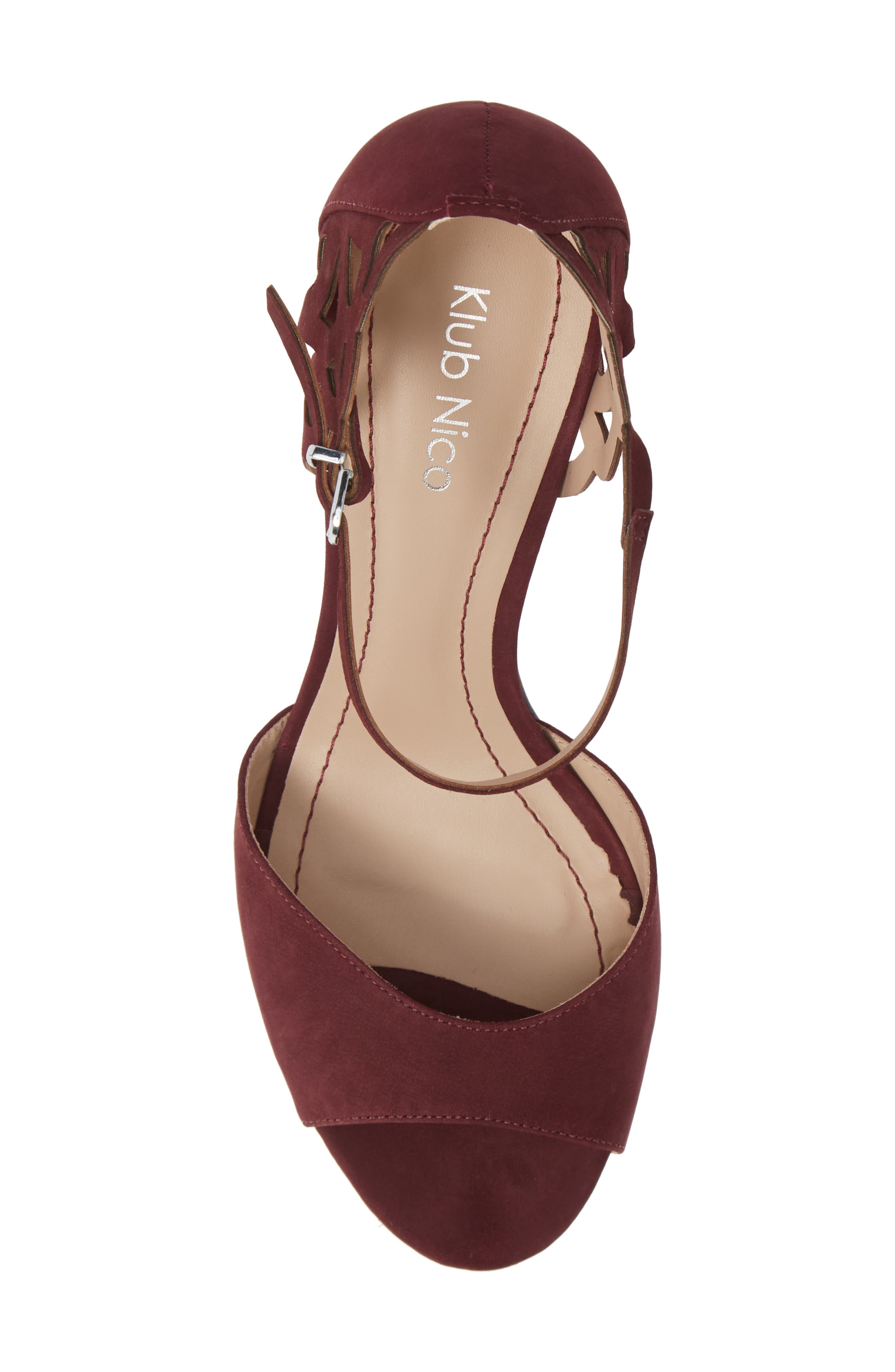 Klub Nico Adalie Sandal, Alternate, color, 